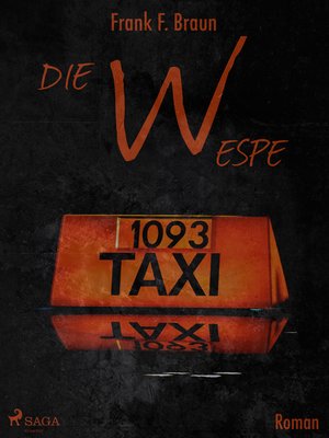 cover image of Die Wespe